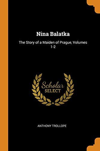 Tapa de Nina Balatka