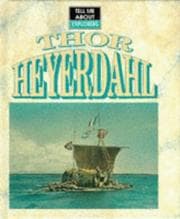 Tapa de Thor Heyerdahl (Tell Me About)