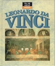 Tapa de Leonardo Da Vinci (Tell Me About)