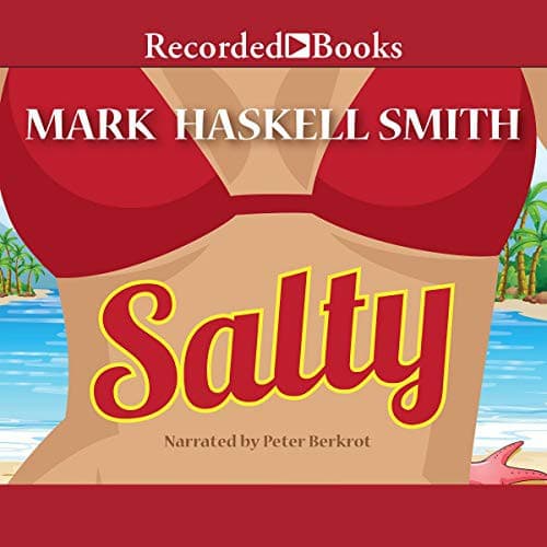 Tapa de Salty