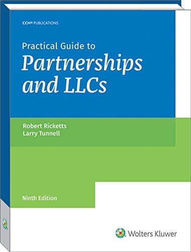 Tapa de Practical Guide to Partnerships and LLCs