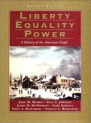 Tapa de Liberty, equality, power