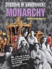 Tapa de Monarchy (Systems of Government)