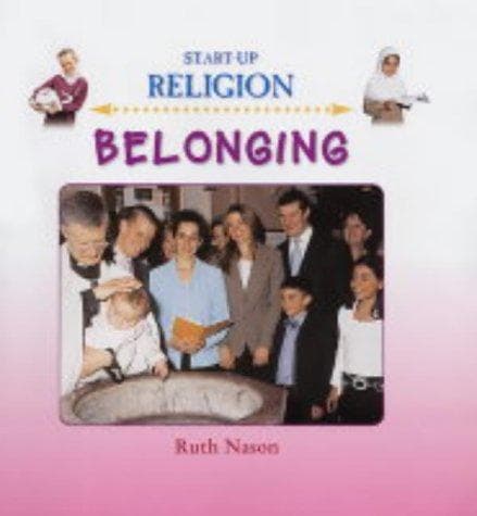 Tapa de Belonging (Start-Up Religion)