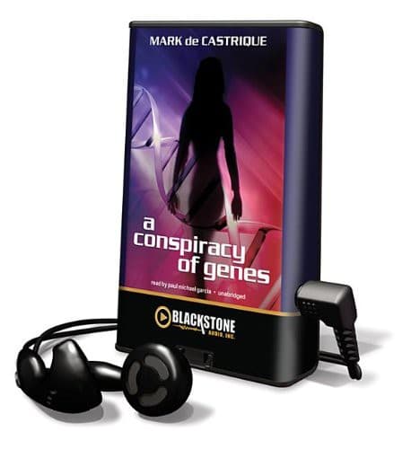 Tapa de A Conspiracy of Genes