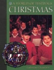Tapa de Christmas (A World of Festivals)