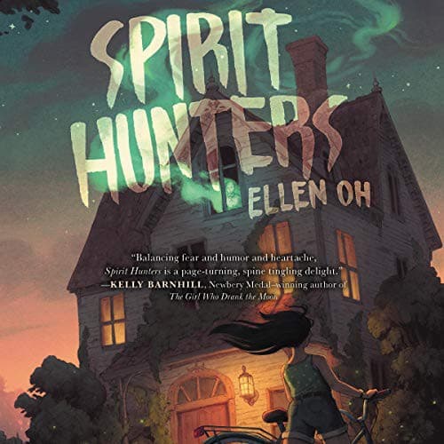 Tapa de Spirit Hunters