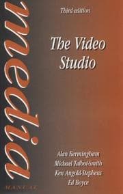 Tapa de The Video studio