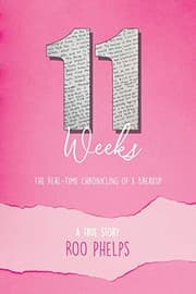 Tapa de 11 Weeks