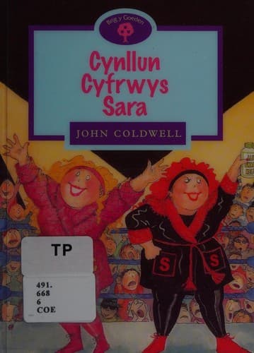 Tapa de Cynllun cyfrwys Sara