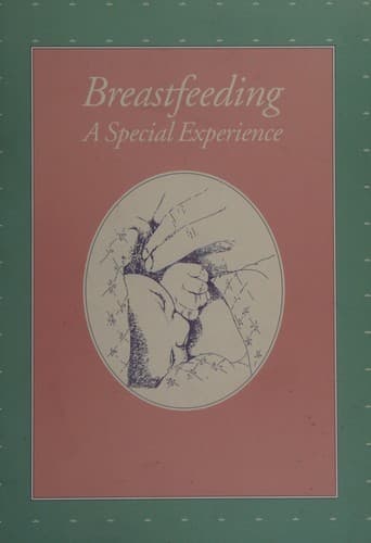 Tapa de Breastfeeding A Special Experience