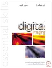 Tapa de Digital imaging