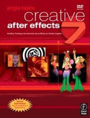 Tapa de Creative After Effects 7