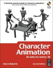 Tapa de Character Animation