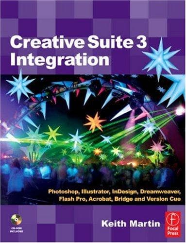 Tapa de Creative Suite 3 Integration