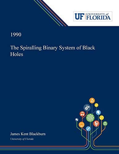 Tapa de The Spiralling Binary System of Black Holes