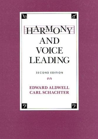 Tapa de Harmony and voice leading