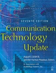 Tapa de Communication Technology Update