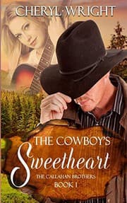 Tapa de The Cowboy's Sweetheart