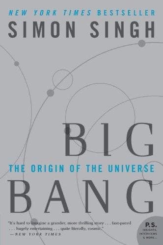 Tapa de Big Bang