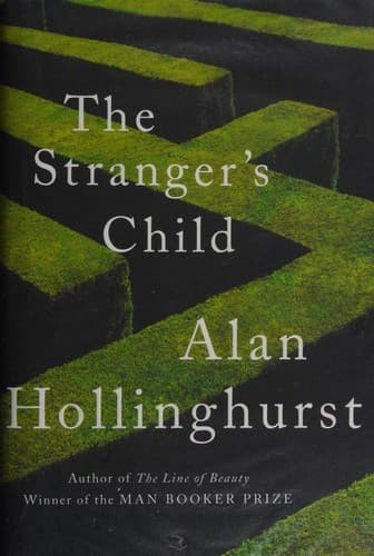 Tapa de The Stranger's Child