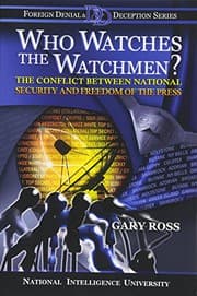 Tapa de Who Watches the Watchmen?