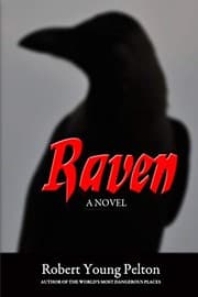 Tapa de Raven