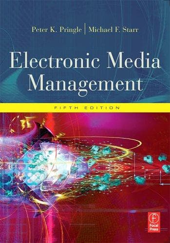 Tapa de Electronic media management