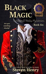Tapa de Black Magic