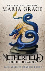 Tapa de Netherfield : Rogue Dragon
