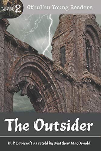 Tapa de The Outsider