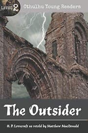 Tapa de The Outsider