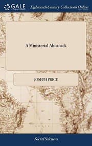 Tapa de A Ministerial Almanack