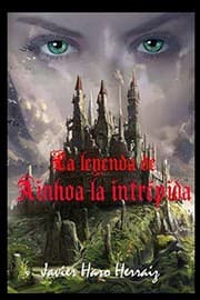 Tapa de LA LEYENDA DE AINHOA LA INTRÉPIDA