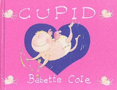Tapa de Cupid