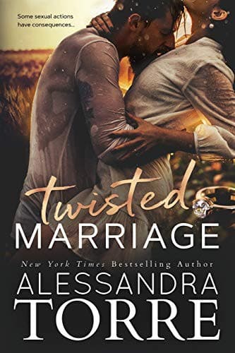 Tapa de Twisted Marriage