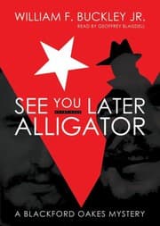Tapa de See You Later, Alligator