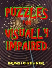 Tapa de Puzzles for Visually Impaired