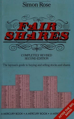 Tapa de Fair Shares