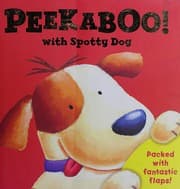 Tapa de Peekaboo! with Spotty dog