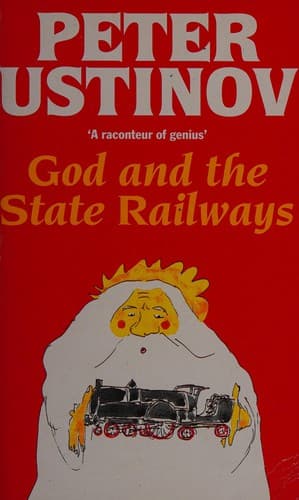 Tapa de God & The State Railways