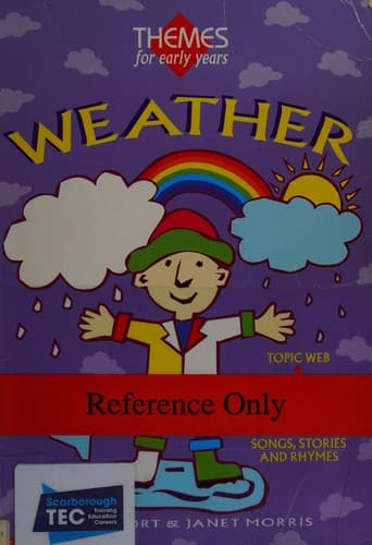 Tapa de Weather