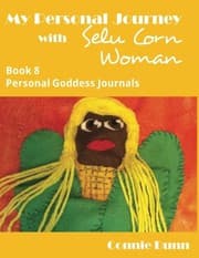 Tapa de My Personal Journey with Selu Corn Woman