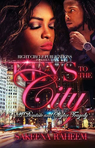 Tapa de Keys to the City