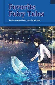 Tapa de Favorite Fairy Tales