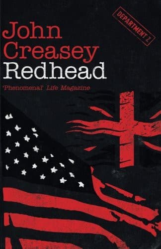 Tapa de Redhead