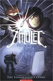 Tapa de Amulet