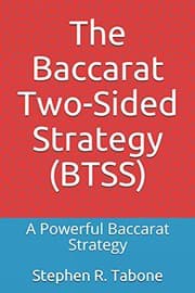 Tapa de The Baccarat Two-Sided Strategy