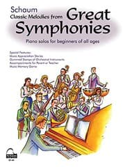 Tapa de Great Symphonies