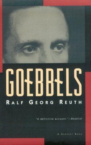 Tapa de Goebbels